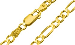 What Should You Consider When Buying a Gold Cross Chain for Men?