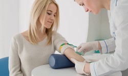 The Convenience and Importance of Blood Tests at Home