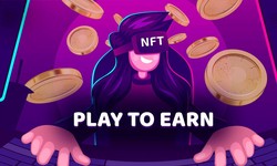 Gaming's New Frontier: NFT Integration with Unity Engine for Play-To-Earn