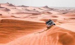 Beyond the Skyscrapers: Desert Safari Dubai Escapes