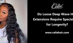 Do Loose Deep Wave Hair Extensions Require Special Care for Longevity?