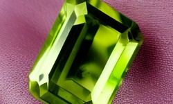 Exploring the Beauty and Mystery of the Peridot Gemstone
