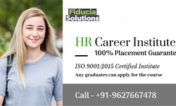 HR Training in Noida & Ghaziabad: Fiducia Solutions