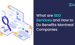 What are SEO Services and How to Do Benefits Montreal Companies