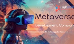 Metaverse Development Company - Forefront of XR, Blockchain, and AI Integration in the Evolving Digital Realm