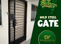 Elevate Your Property's Security and Style with Exceptional Front Door and Gate Singapore