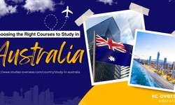 Choosing the Right Courses if You Want to Study in Australia