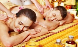 Secourra Massage Spa Center Tajgnaj Agra