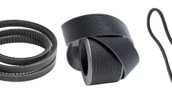 Poly V Belts - A More Efficient and Durable Option