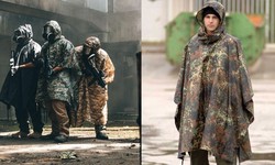 The Top Military Ponchos for Outdoor Enthusiasts