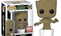 Get Creative with 3D Printed Groot Toys - The Perfect Baby Groot Toy Collection