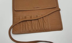 Craftsman's Companions: Fine Leather Work Accessories