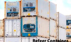 What is a refeer container and what for use?