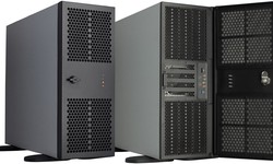 Why Should You Consider Tower Servers for Data Storage?