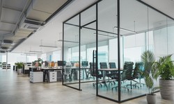 Elevate Your Space with Glass Partitioning in London by South London Shop Fronts