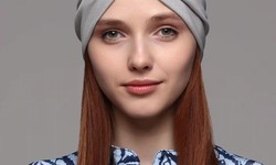 Make a Splash with Fashionable Swim Turbans and Headpieces