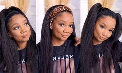 What Is Headband Wig And How To Wear It