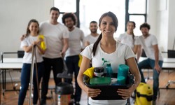 The Benefits of Hiring an Office Cleaning Service