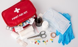 Essential First Aid Kit for Workplace Safety: Everything You Need to Know