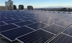 Exploring the Environmental Impact of Rooftop Solar Panel Systems