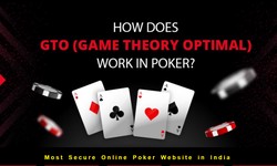 How Does GTO (Game Theory Optimal) Work in Poker?