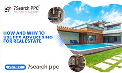 Real Estate PPC Guide: How and Why to Use PPC Advertising for Real Estate