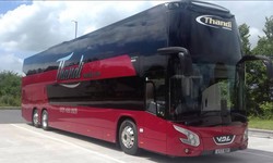 The Ultimate Convenience: Coach Hire Options in Birmingham