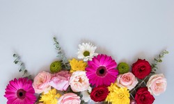 ONLINE FLOWER SHOPPING: THE CONVENIENT WAY TO SEND BIRTHDAY WISHES