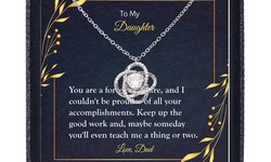 The Ultimate Guide to Gifting a Love Knot Necklace to Your Daughter