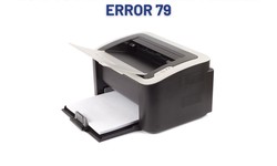 How to Fix HP LaserJet Printer Error 79