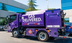 Revolutionizing Convenience: Booster Gas Delivery Services