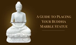 A Guide to Placing Your Buddha Marble Statue