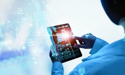What’s digital transformation in the healthcare industry?