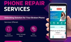 Smartphone Repair Service In Bicester
