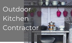 Fredericksburg Outdoor Kitchen Design and Installation Experts