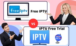 Free IPTV VS IPTV Free Trial: Which is better to choose?
