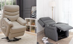 Recliners & Lift Chairs: A Comfortable Solution for Your Health Needs