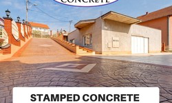 Improve Your Patio in Fredericksburg with High-Quality Stamped Concrete