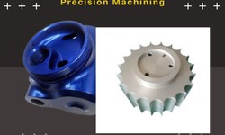Advancing Industries with Precision CNC Milling