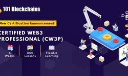 Web3 Certification - 101 Blockchains