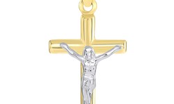 What to Consider When Buying 14K Gold Cross Necklaces for Men and Women