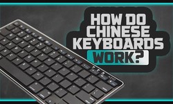 The Evolution of Chinese Typing: From Thousands of Characters to 87 Keys