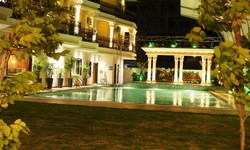Dive into Serenity: Beach View Resort - Your Digha Resort with Swimming Pool