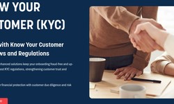 Top Businesses that Thrive with Digital Identity Verification for KYC