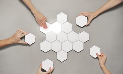 Hexagonal Lighting: Illuminating Your Space with Style and Efficiency