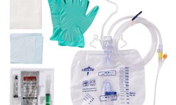 Catheter Supplies: Comfort and Convenience at Komfort Health