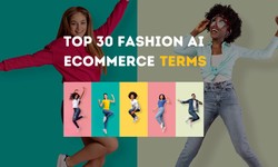 Top 30 Fashion AI Ecommerce Terms