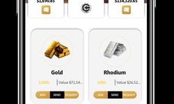 Get the Most Out of Your Gold, Silver, & Platinum Seller