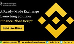 A Ready-Made Exchange Launching Solution: Binance Clone Script