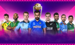 The ICC Men’s ODI World Cup 2023 Schedule